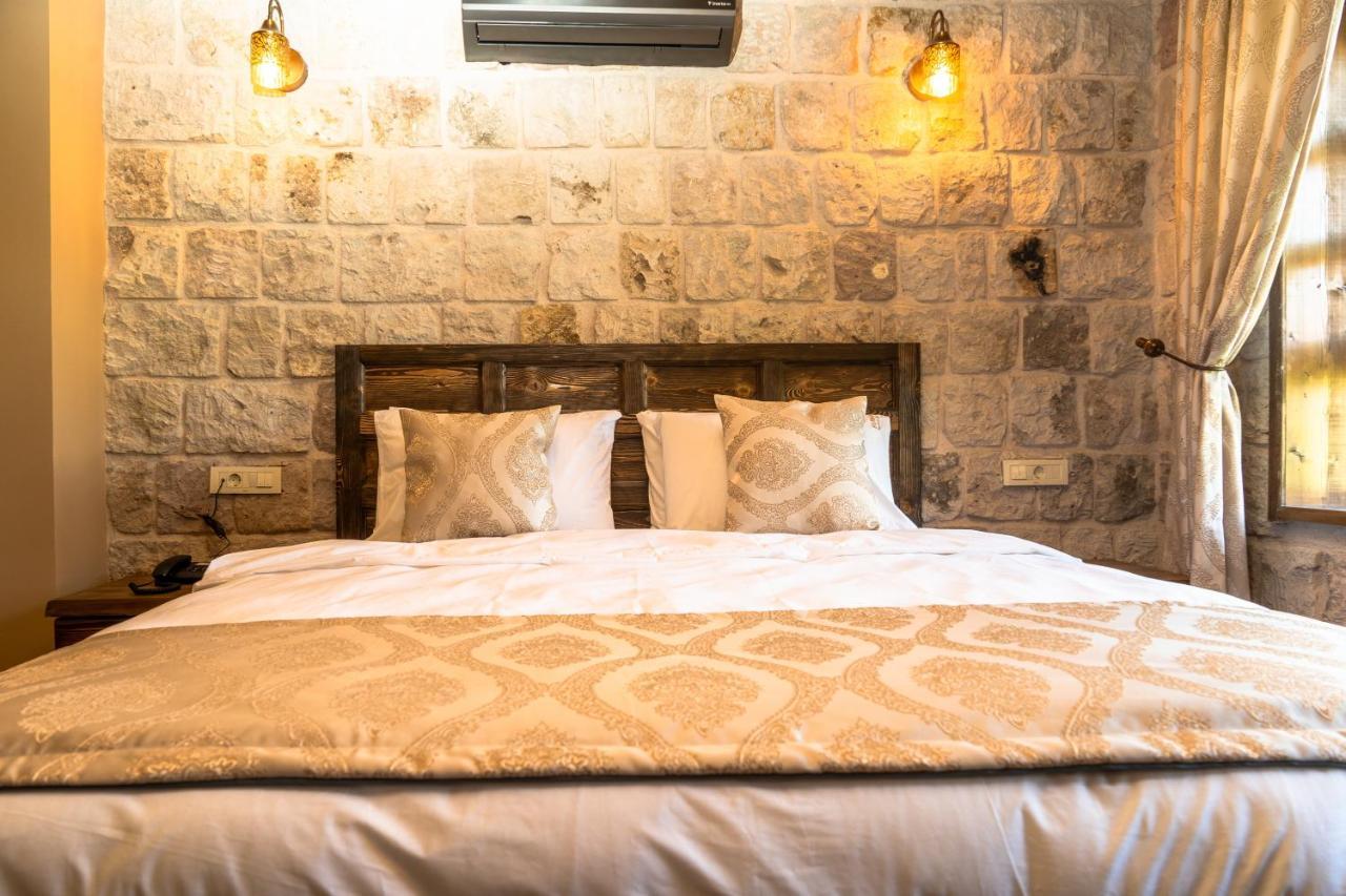 Flavia Cappadocia Hotel Üçhisar Exterior foto