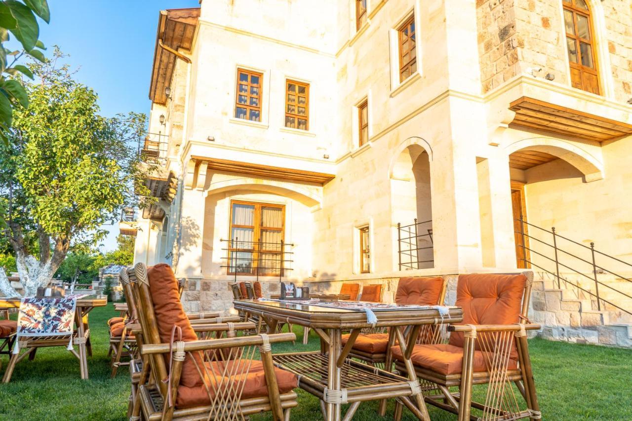Flavia Cappadocia Hotel Üçhisar Exterior foto
